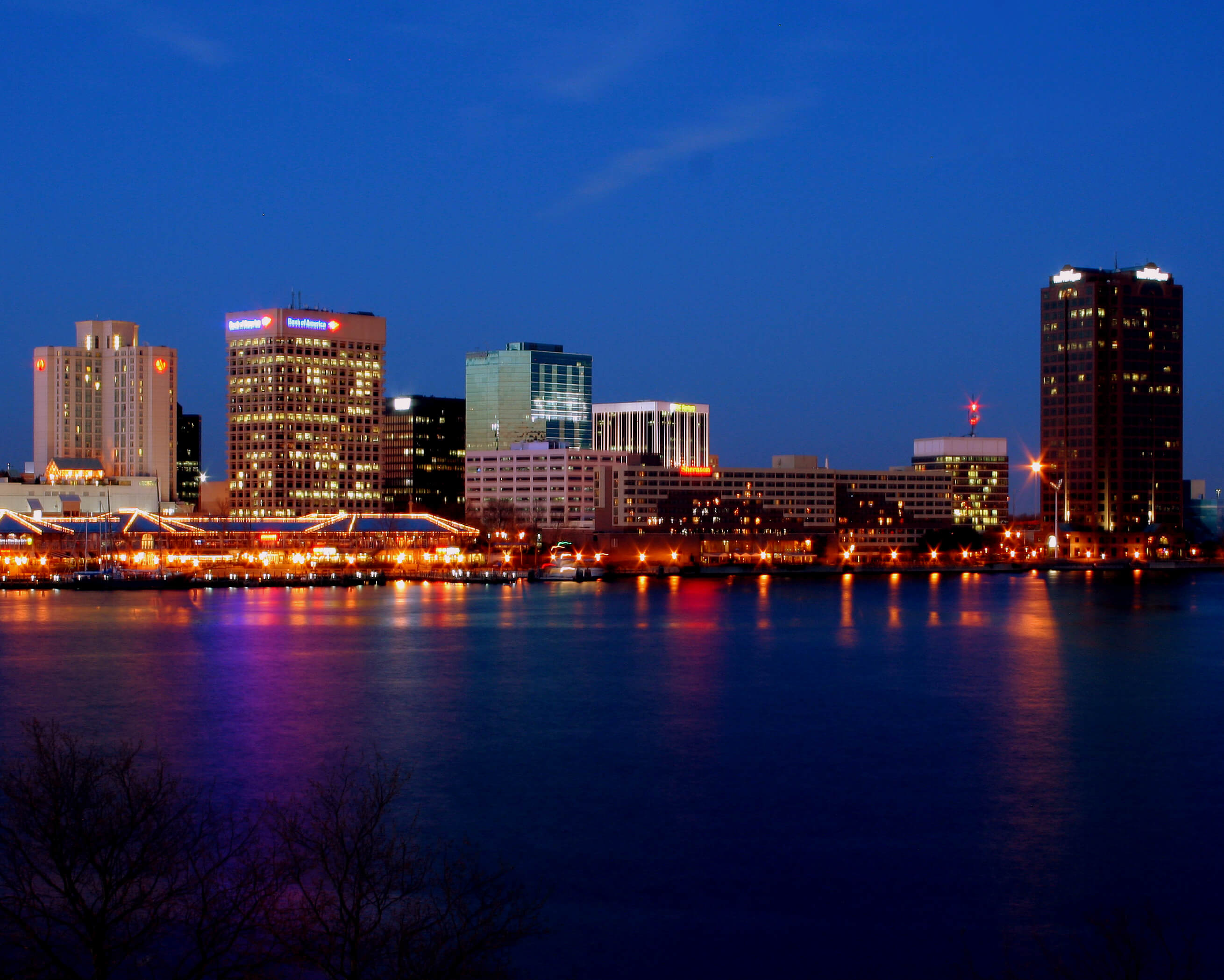 Norfolk Virginia